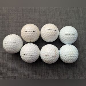 Pack Of Titleist Pro V1x And Pro V1 Golf Balls